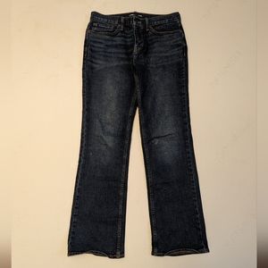 Old Navy Jeans, 32x32, Dark Wash, Boot Cut
